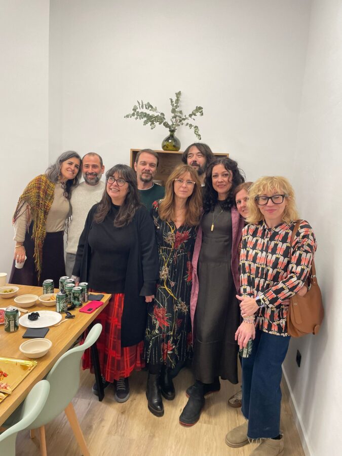 inauguracion amigos