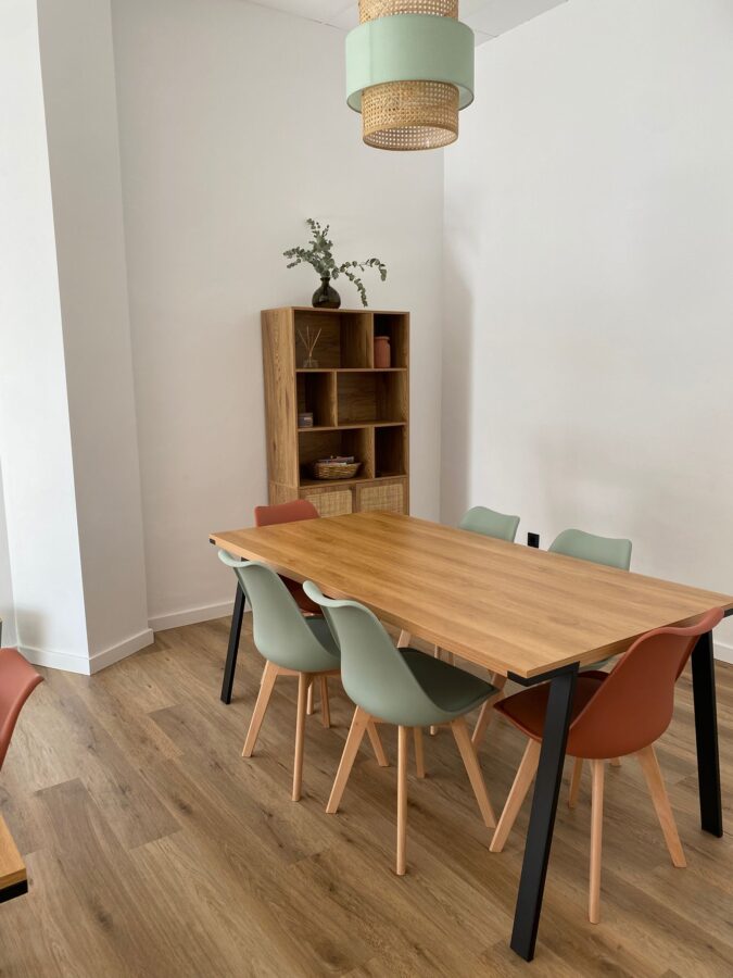 mesa sala uno